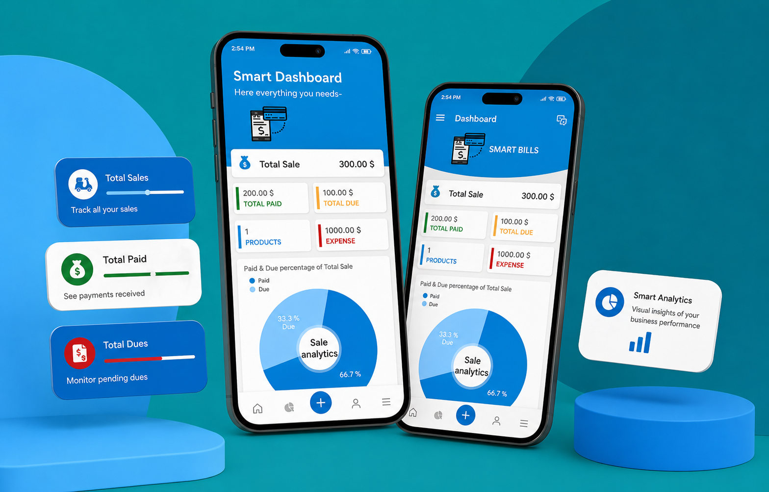 Smart Bills preview